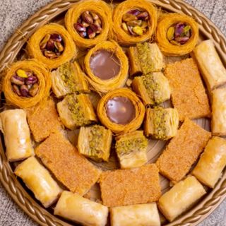 Baklawa Mixte (8pcs)