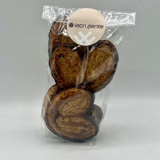 Mini Palmeritas Integrales 5 Uds.