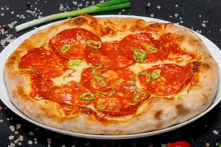 Pizza Diavola Ø 32cm