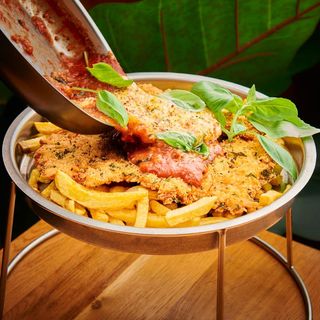 URBAN CHICKEN PARM
