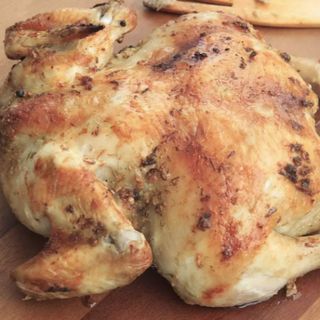 Pollo Asado Entero de Ayer (Para Calentar)