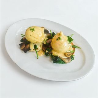 Œufs Benedicte Forestière