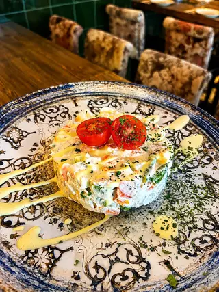 Ensaladilla Rusa