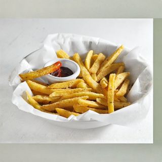 Tapa de patatas londres