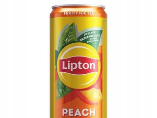 LIPTON 0.33 BRZOSKWINIA