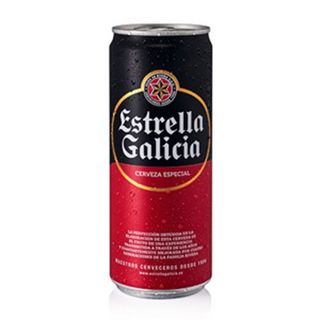 Cerveza Estrella Galicia Especial 33cl