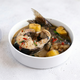Catfish Peppersoup