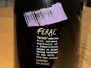 Feral: No.4 Red (125ml)