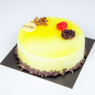 Pastel Limón texturas pequeño (400 gr.)