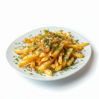 Бабини картофки