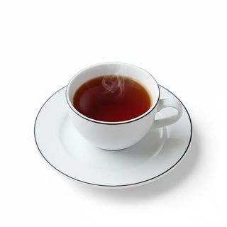 Black Lemon Tea