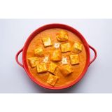 Paneer Makhani and FREE NAAN