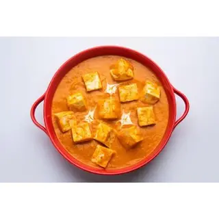 Paneer Makhani and FREE NAAN