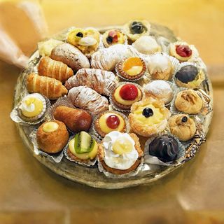 Monoporzione  sacher