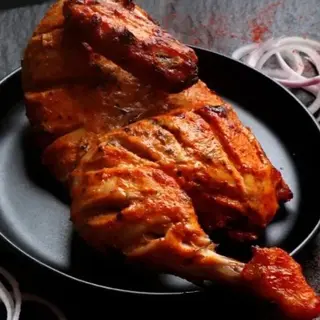 Chooza Chicken – Half Spring Chicken (Chef's Special),