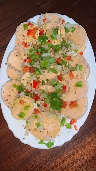 Salada de Ovas