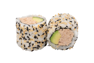 California Avocat Thon Cuit