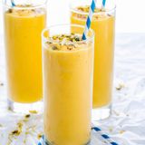 100. Mango Lassi