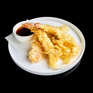 Tempura misto