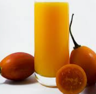 Batido De Tomate De Árbol
