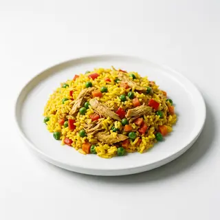 Arroz Con Pollo