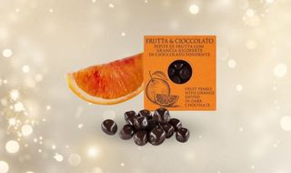 Mini box ARANCIA FONDENTE