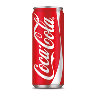 Coca-Cola Lattina 330 ml