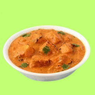 Paneer Tikka Masala