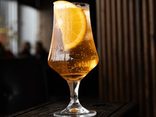 Лимонад Апероль