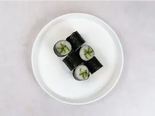Hosomaki z ogórkiem (185g)