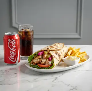 Chawarma Poulet