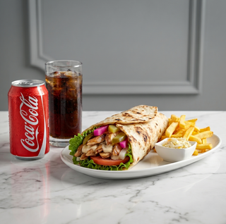 Chawarma Poulet