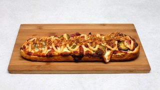 Zapiekanka Kabas