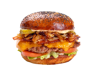 Belea Smashed Burger