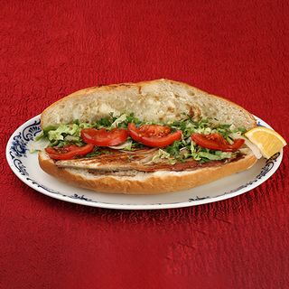 სკუმბრიის სენდვიჩი