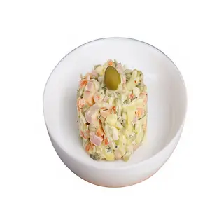 Ensalada rusa