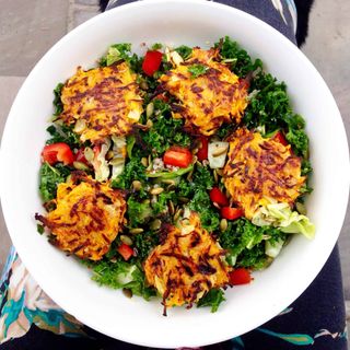 Hashbrown Salad