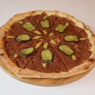 ლობპიცა მწნილით 33cm
