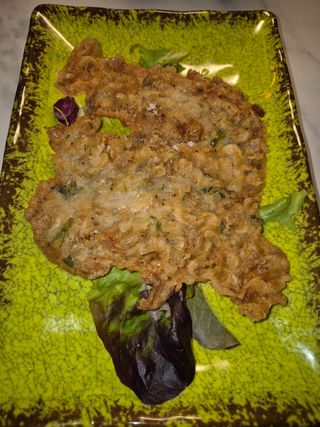 TORTITAS DE CAMARÓN (und)