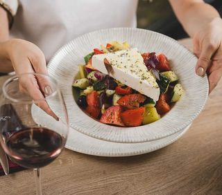 Grčka salata 350 gr