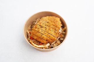 Kurczak panko smażony
