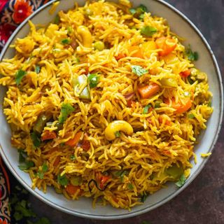 Veg pulav