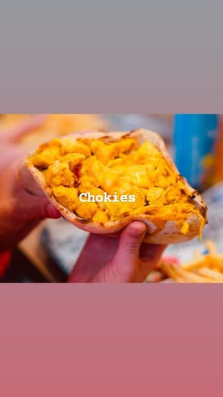 Sandwich Poulet Mixte