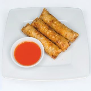 Sajgonki z krewetkami