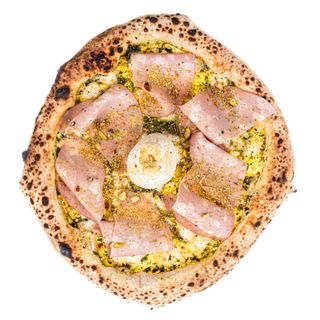 Pesto Pistacchio e Burrata