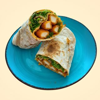 Malfouf Escalope Panée