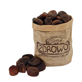 MORELE SUSZONE NATURALNIE BIO 100G