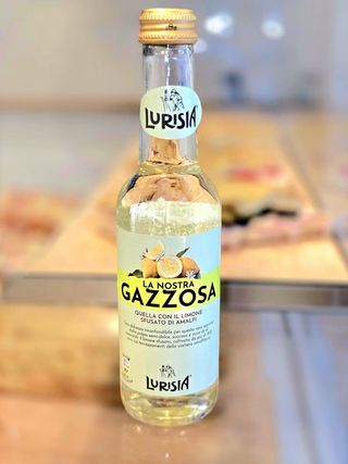 Gazzosa Lurisia 27,5 cl