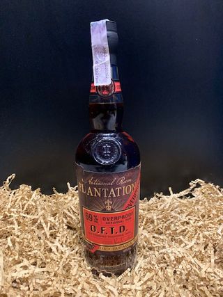 Plantation Overproof 69%