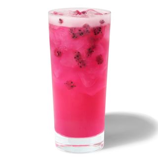 Mango Dragonfruit Starbucks Refresha® Drink